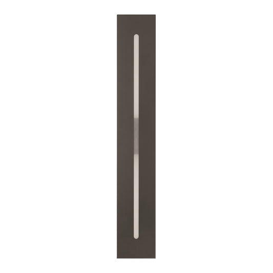 Craftmade Profiled 1 Light 30" Outdoor Lantern, Textured Black - ZA8410-TB-LED
