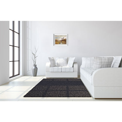 Classy Living Graceful Flight 26x22in Wall Art | Traditional Mirrored Frame | Living Room & Office Decor | 26 x 22 x 3 in | Model 253MF