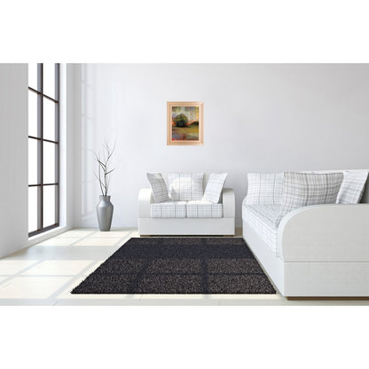 Classy Living Radiance I 22x26in Rectangular Wall Art | Contemporary Rose Gold Romance MDF Frame and Paper Art | Living Room & Bedroom Decor | Model 8310