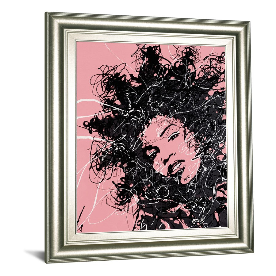 Classy Living Expressive Star Wall Art 22x26in | Contemporary Multicolor Paper on MDF | Living Room & Bedroom Accent | 1 x 22 x 26 in | Model 8340