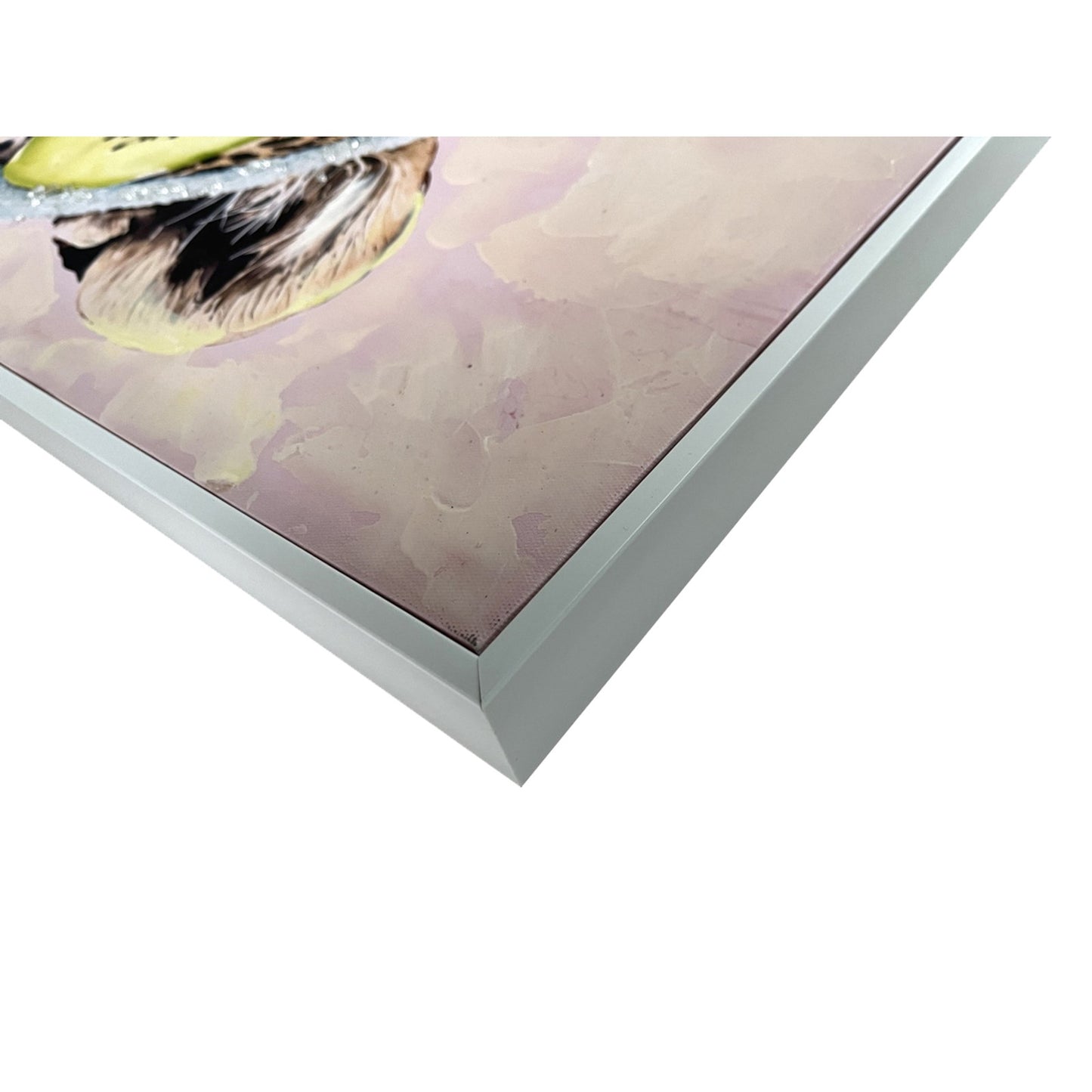 Classy Living Refreshing Spa Retreat II 36"x24", Pink/Blue/Black