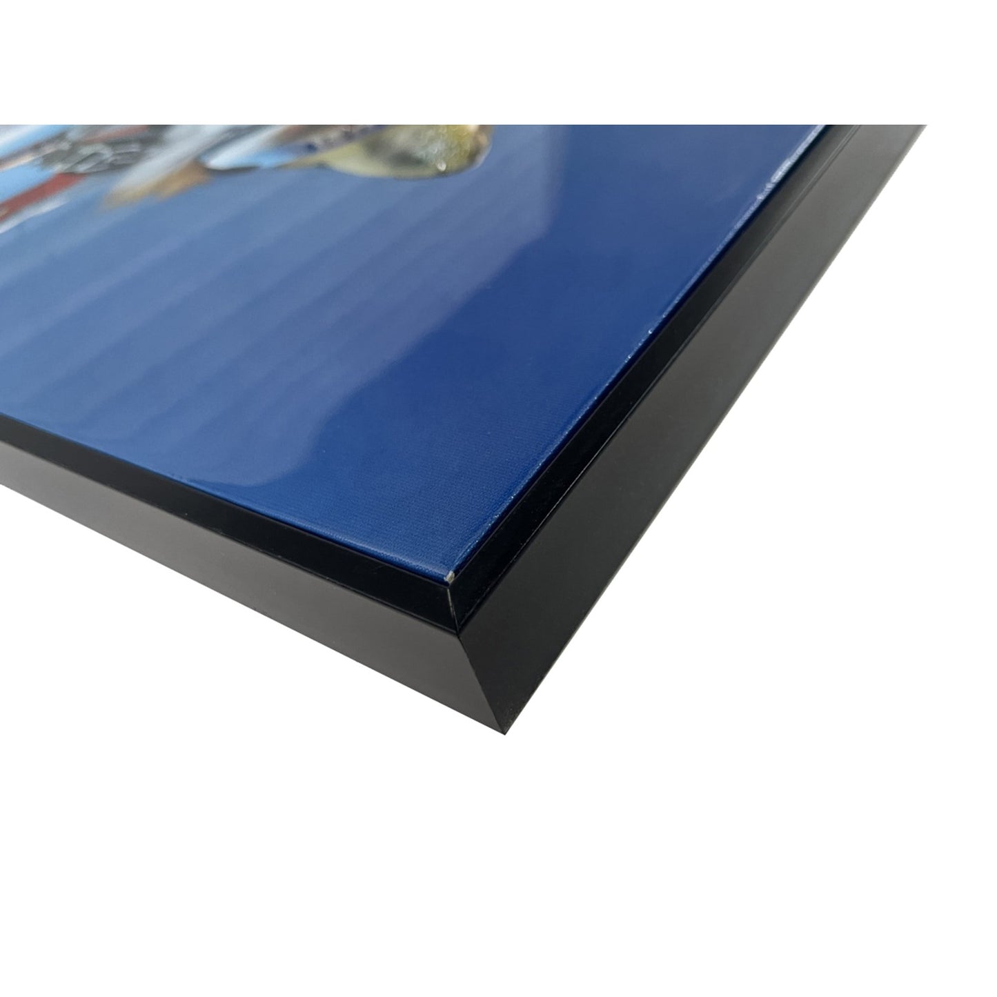 Classy Living Adventurous Skybound Pals 32"x24", Blue/Orange/White/Black