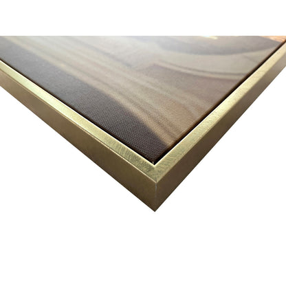 Classy Living Refreshing Spa Pup 24"x16", Black/Gold/Beige/White