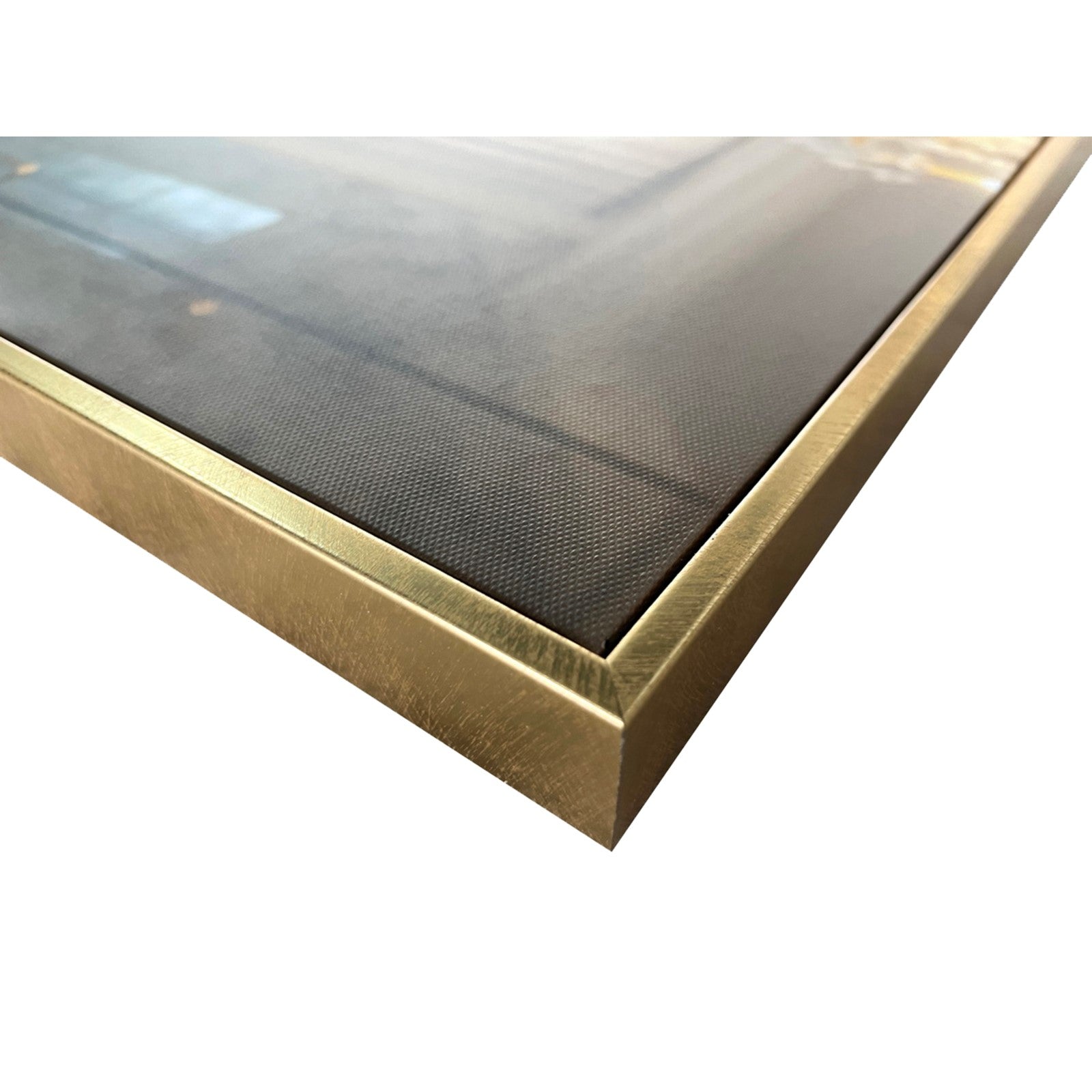 Classy Living Refreshing Spa Pup II 24"x16", Gold/Beige/White/Brown