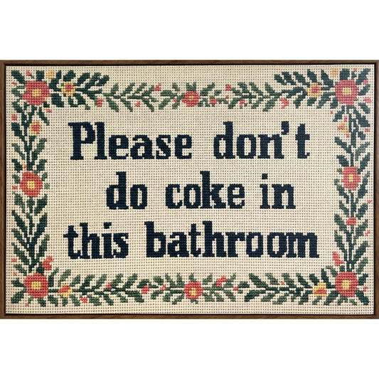 Classy Living Refreshing Bathroom, Brown/Ivory/Pink/Green/Navy/Yellow