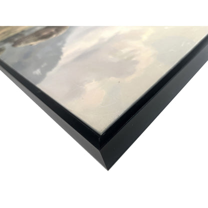 Classy Living Wild Hearted Jurassic Trail, Black/Taupe/Gray/Green/Ivory