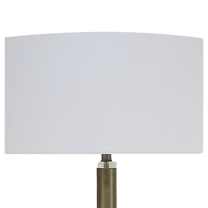 Classy Living Gld Brilliance, Matte Golden Brz/Clear Seeded Crystal