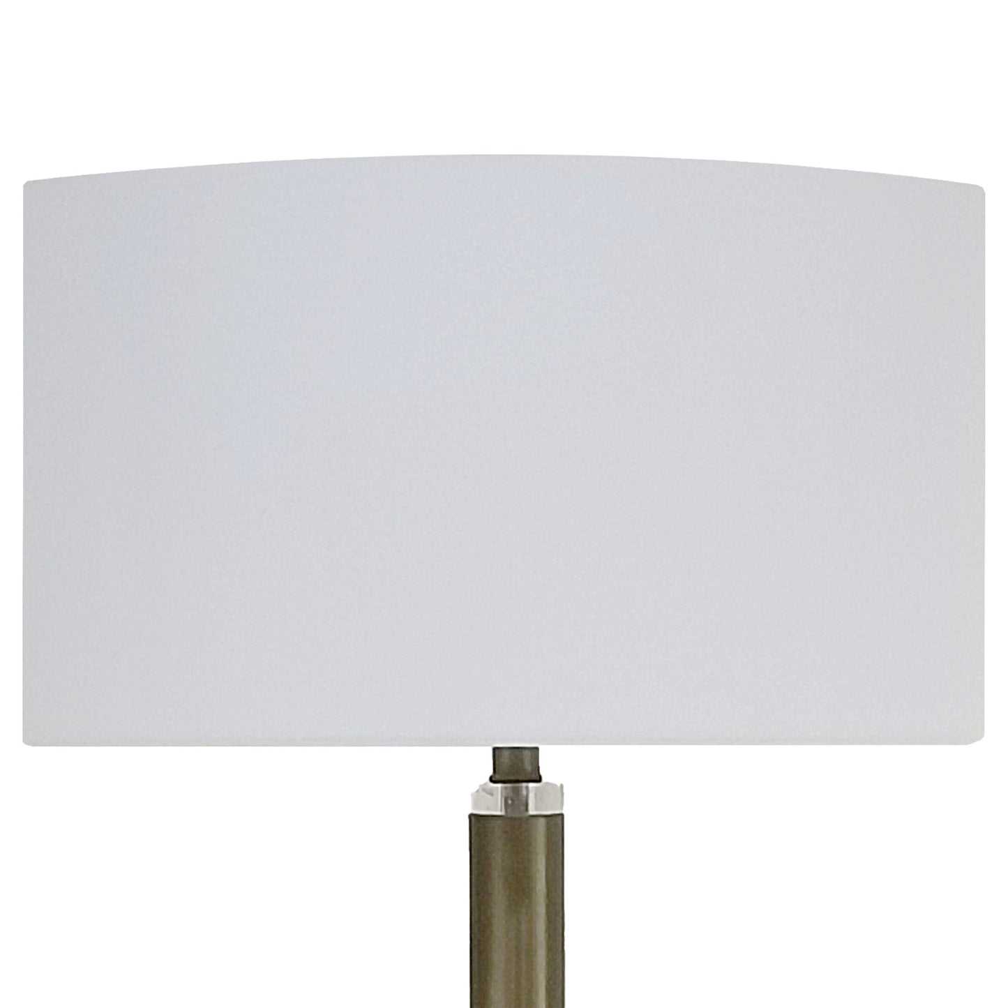 Classy Living Gld Brilliance, Matte Golden Brz/Clear Seeded Crystal