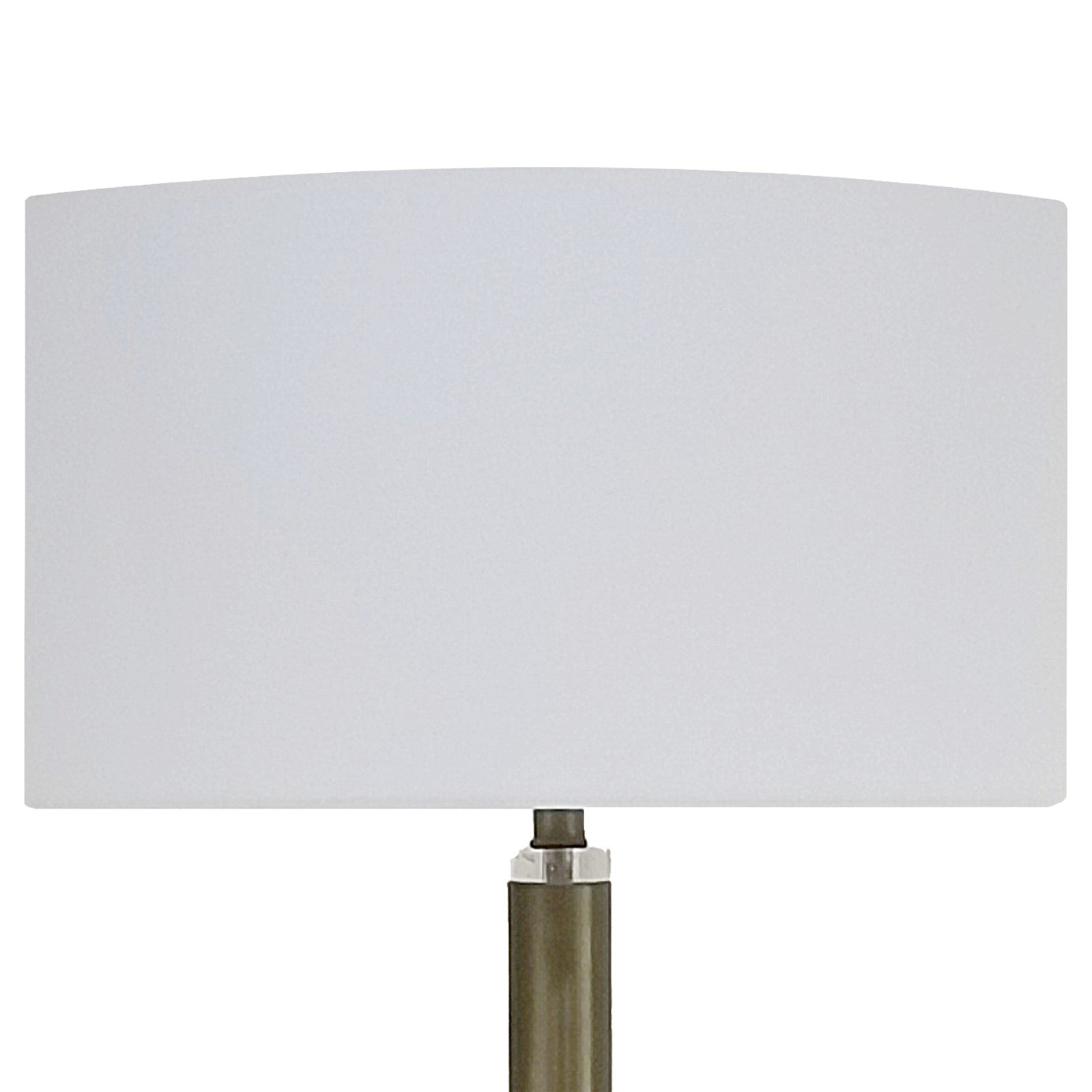 Classy Living Gld Brilliance, Matte Golden Brz/Clear Seeded Crystal