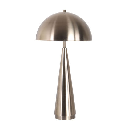 Classy Living Brass Taper 1Lt Table Lamp/Set of 2, Brass/Brass