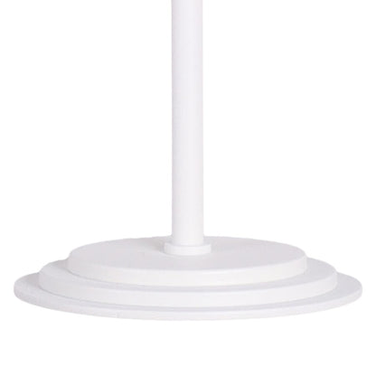 Classy Living Eclipse Aura Recharge LED Table Lamp/Set of 2, White