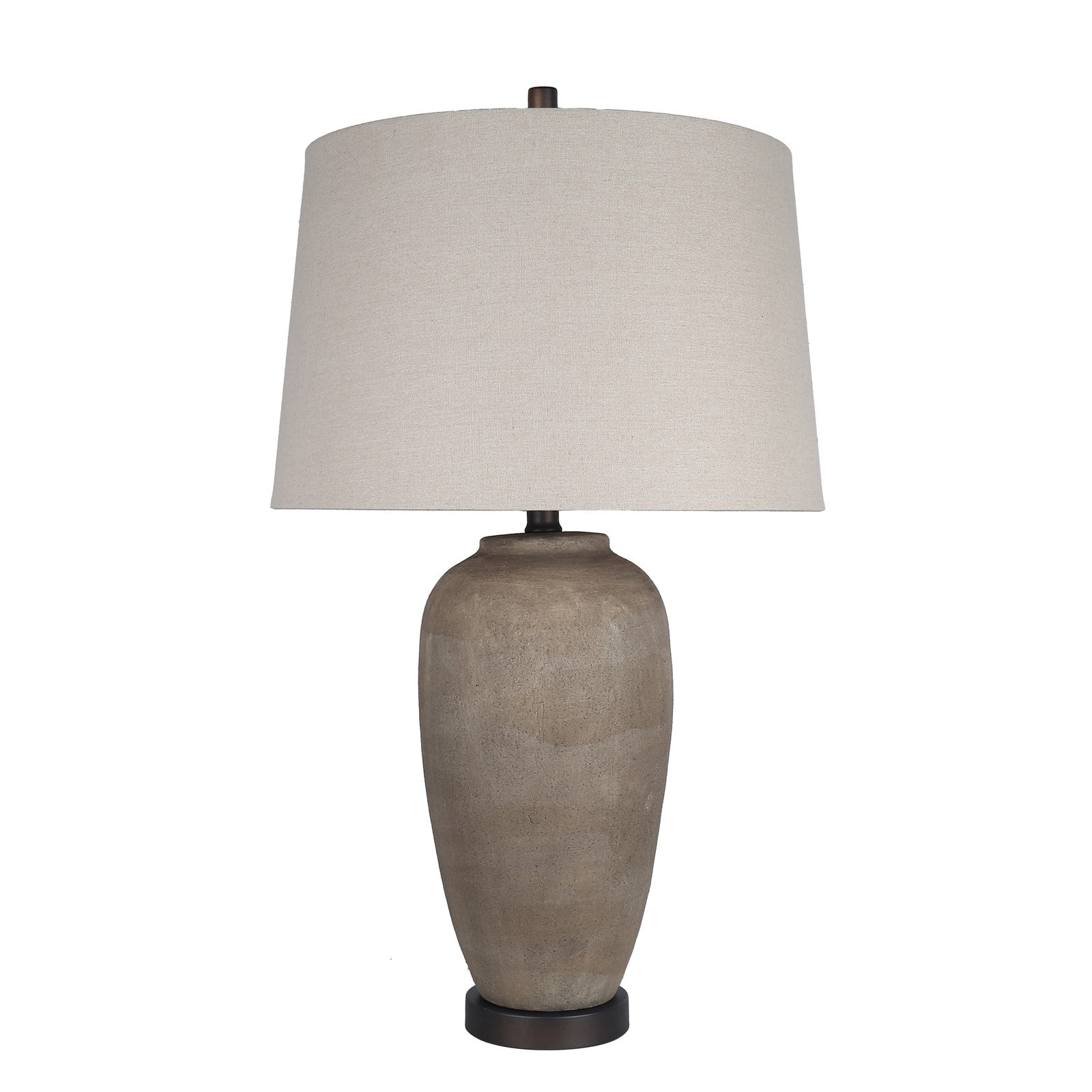 Classy Living Earthen Elegance 28"x17", Earthen/Oil Brz