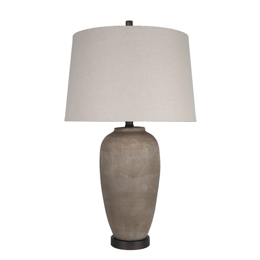 Classy Living Earthen Elegance 28"x17", Earthen/Oil Brz
