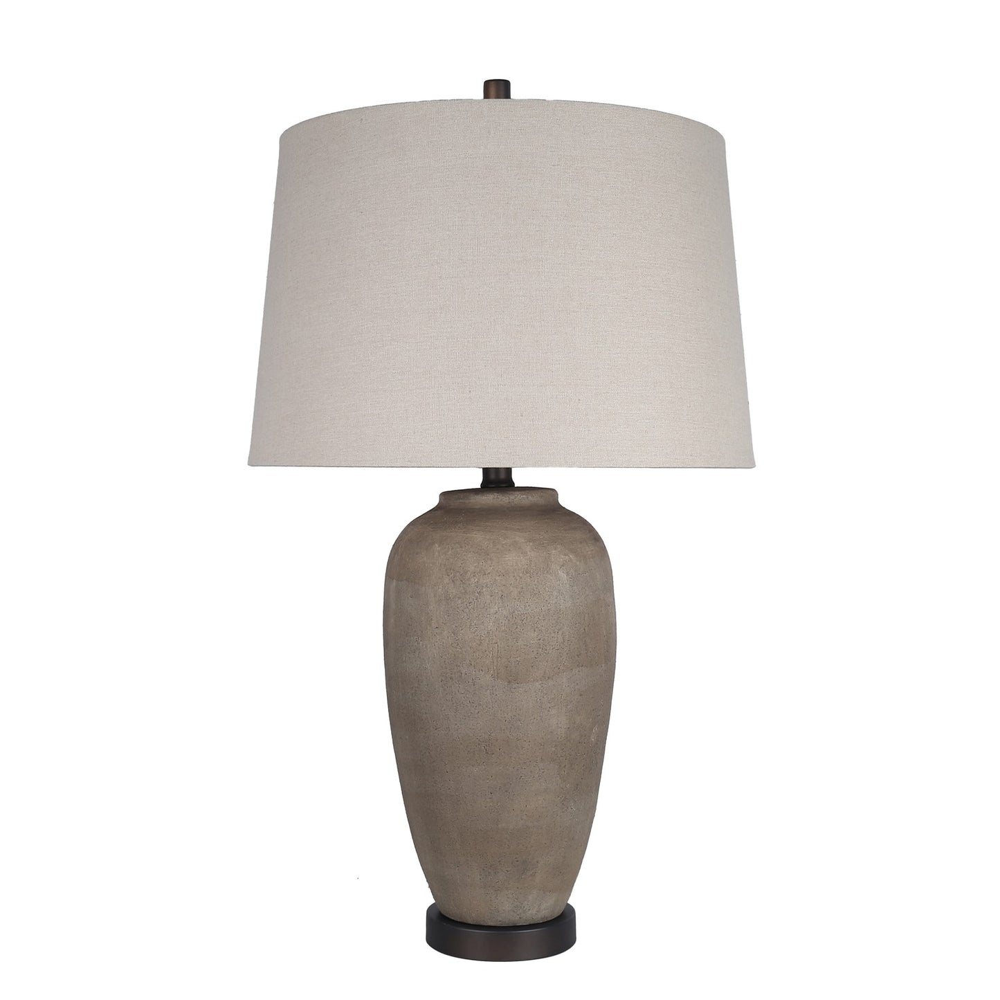 Classy Living Earthen Elegance 28"x17", Earthen/Oil Brz
