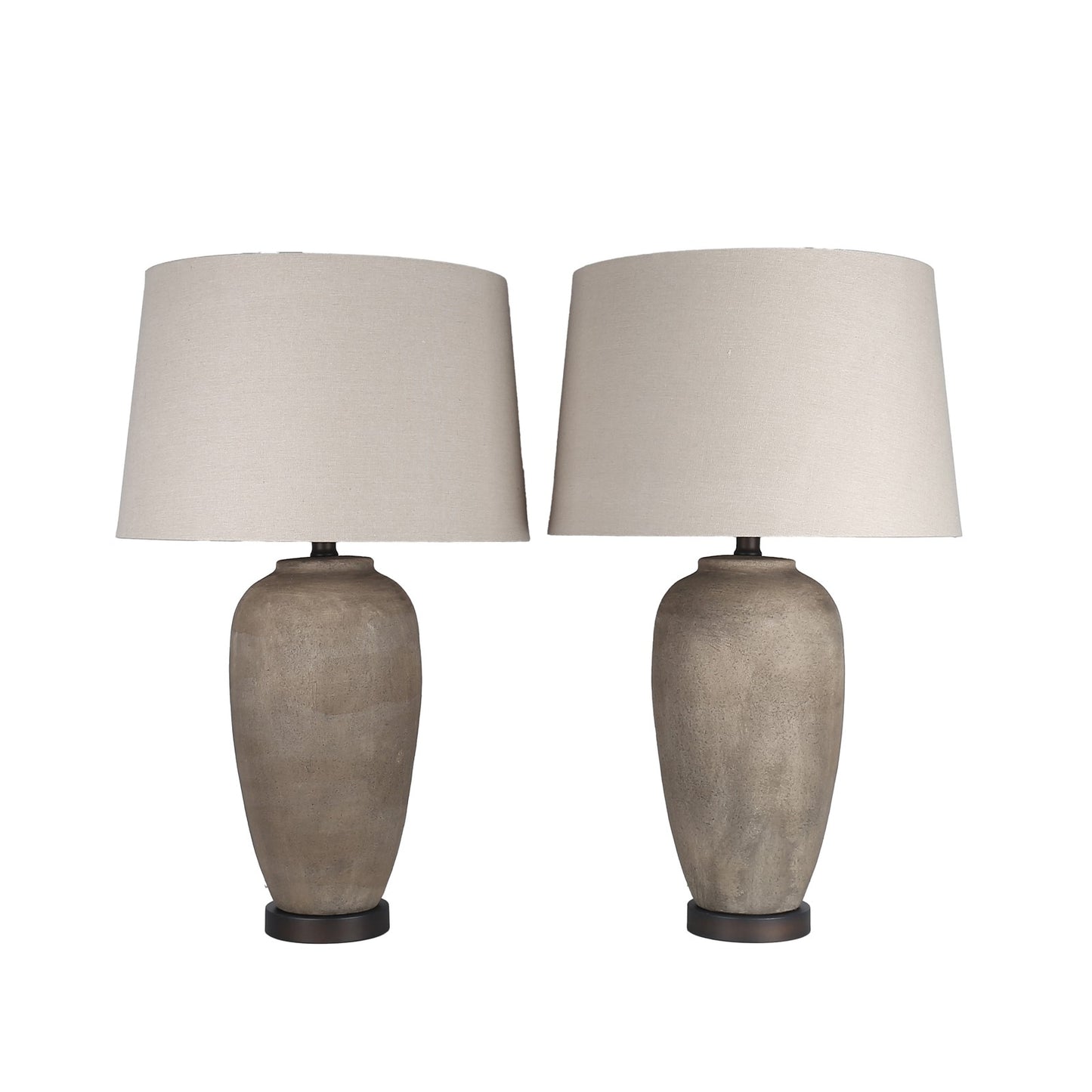 Classy Living Earthen Elegance 28"x17", Earthen/Oil Brz
