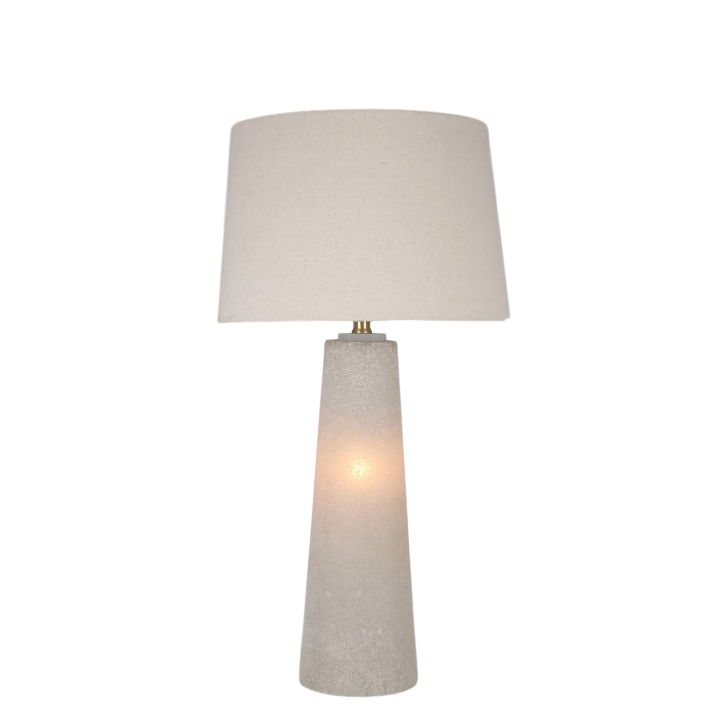 Classy Living Mystic Frost 32"x16", Frosted Glass/Frosted Crystal