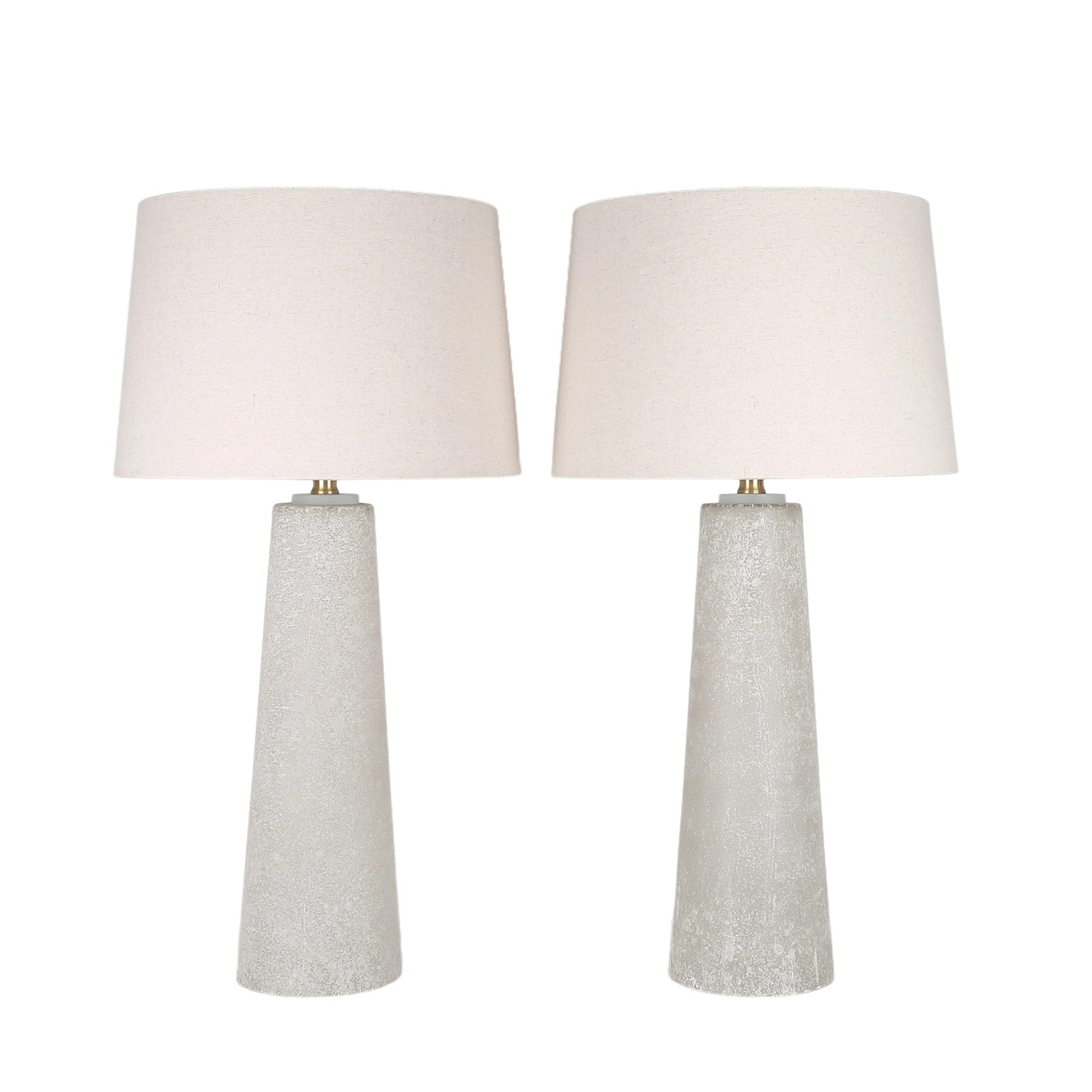 Classy Living Mystic Frost 32"x16", Frosted Glass/Frosted Crystal