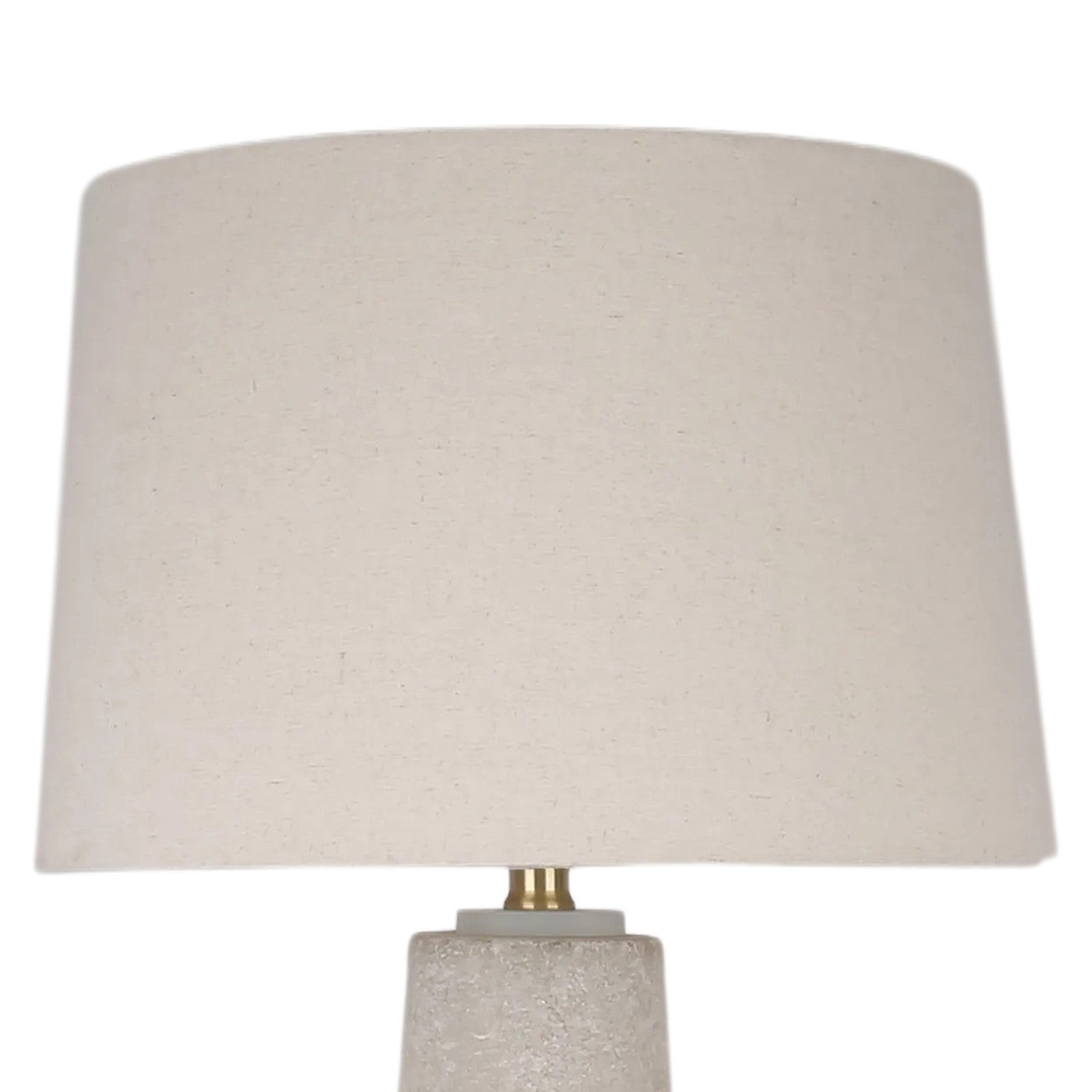 Classy Living Mystic Frost 32"x16", Frosted Glass/Frosted Crystal