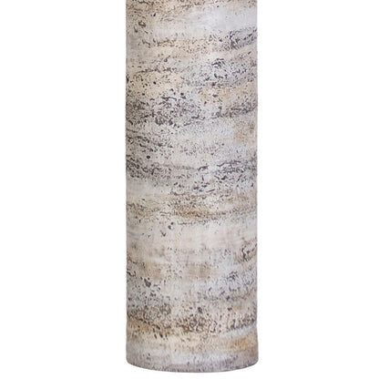 Classy Living haven Glow Polyresin 1Lt Table Lamp/Set of 2, Natural