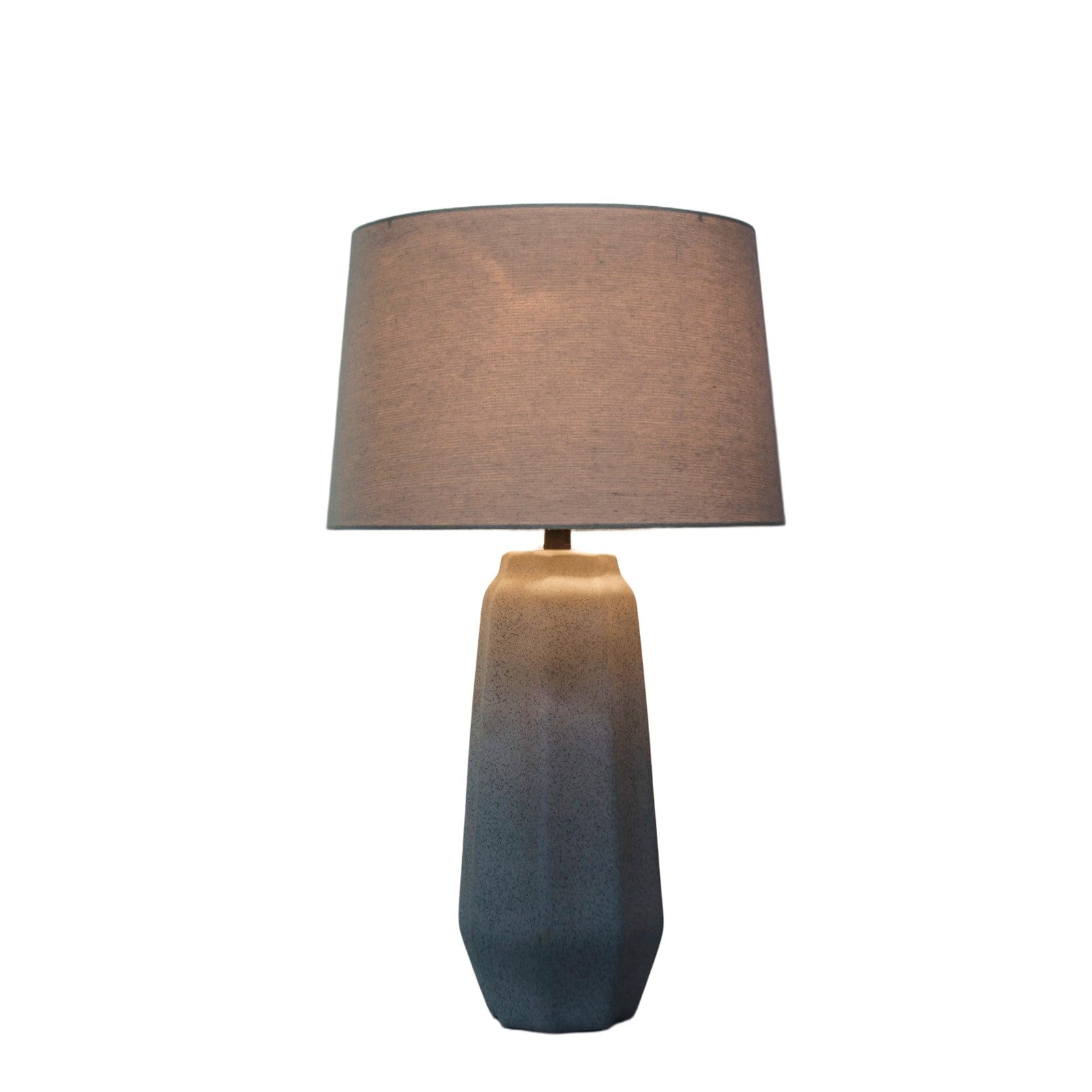 Classy Living Speckled Stone 30"x17" Ceramic, Speckled Soft Stone