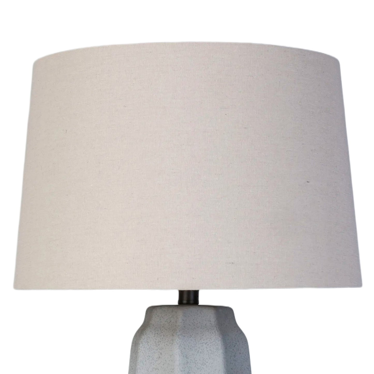 Classy Living Speckled Stone 30"x17" Ceramic, Speckled Soft Stone
