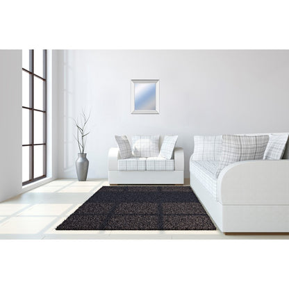Classy Living Traditional Elegance 22x26in Wall Mirror | Tranquil Ash MDF Frame | Entryway & Living Room Accent | 22 x 26 x 1 in | Model M2244
