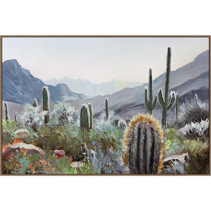 Classy Living Resilient Sonoran Vista II, Gray/Green/Taupe/Ivory/Black