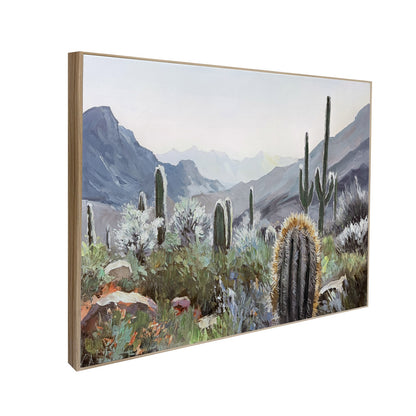 Classy Living Resilient Sonoran Vista II, Gray/Green/Taupe/Ivory/Black
