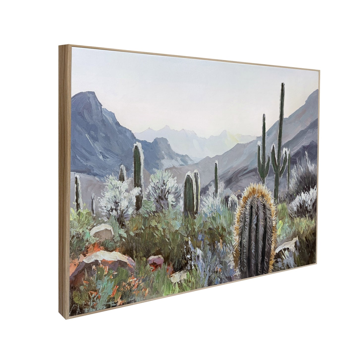 Classy Living Resilient Sonoran Vista II, Gray/Green/Taupe/Ivory/Black