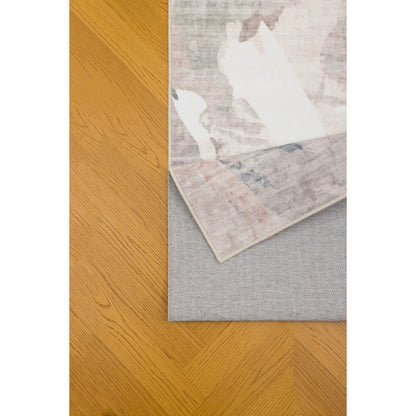 Haus Appeal Designs Hamford 2x3 Multi Accent Rug, Beige