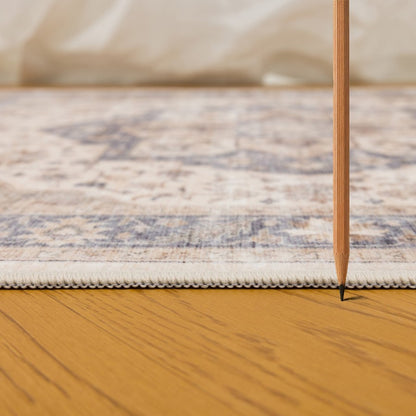 Haus Appeal Designs Hamford 2x3 Ivory Accent Rug