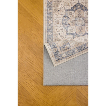 Haus Appeal Designs Hamford 9x12 Ivory Area Rug
