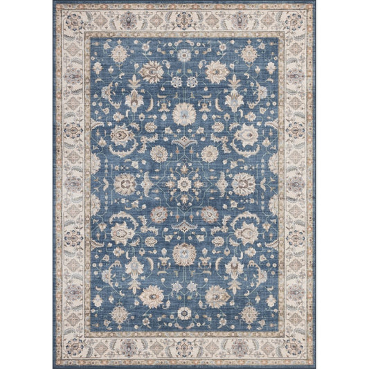 Haus Appeal Designs Hamford 8x10 Navy Area Rug - HA-HAM40078-10