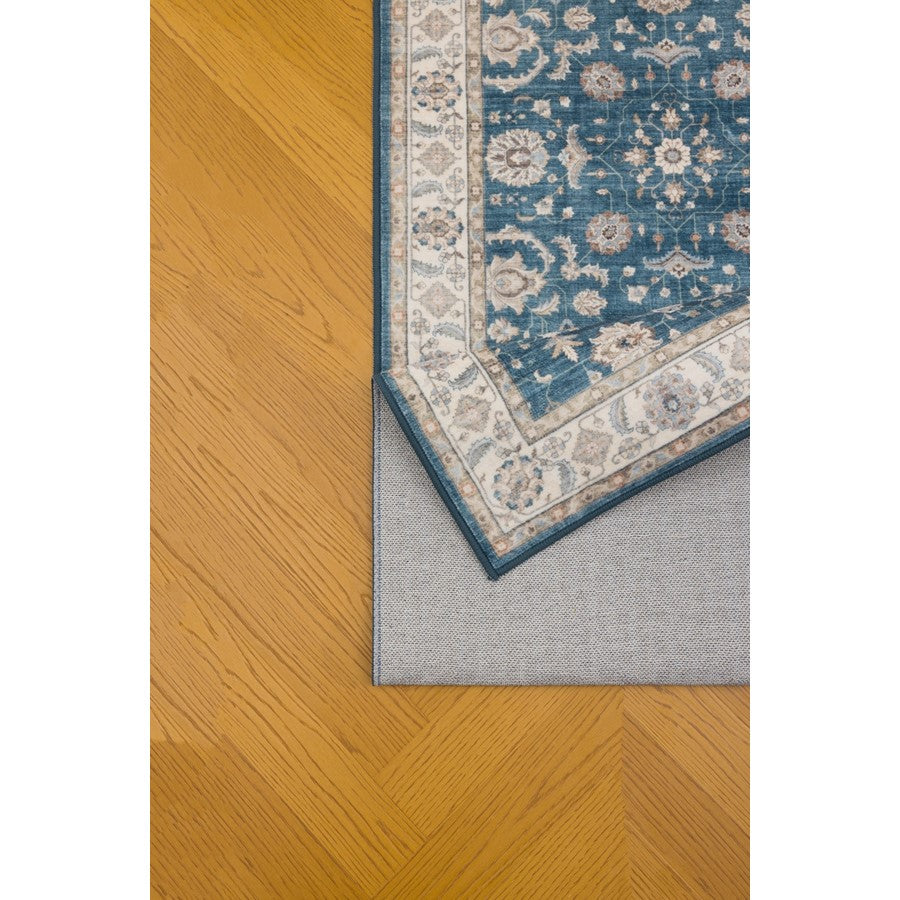 Haus Appeal Designs Hamford 8x10 Navy Area Rug