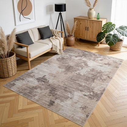 Haus Appeal Designs Metronova 10x14 Beige Area Rug