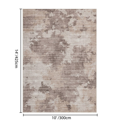 Haus Appeal Designs Metronova 10x14 Beige Area Rug
