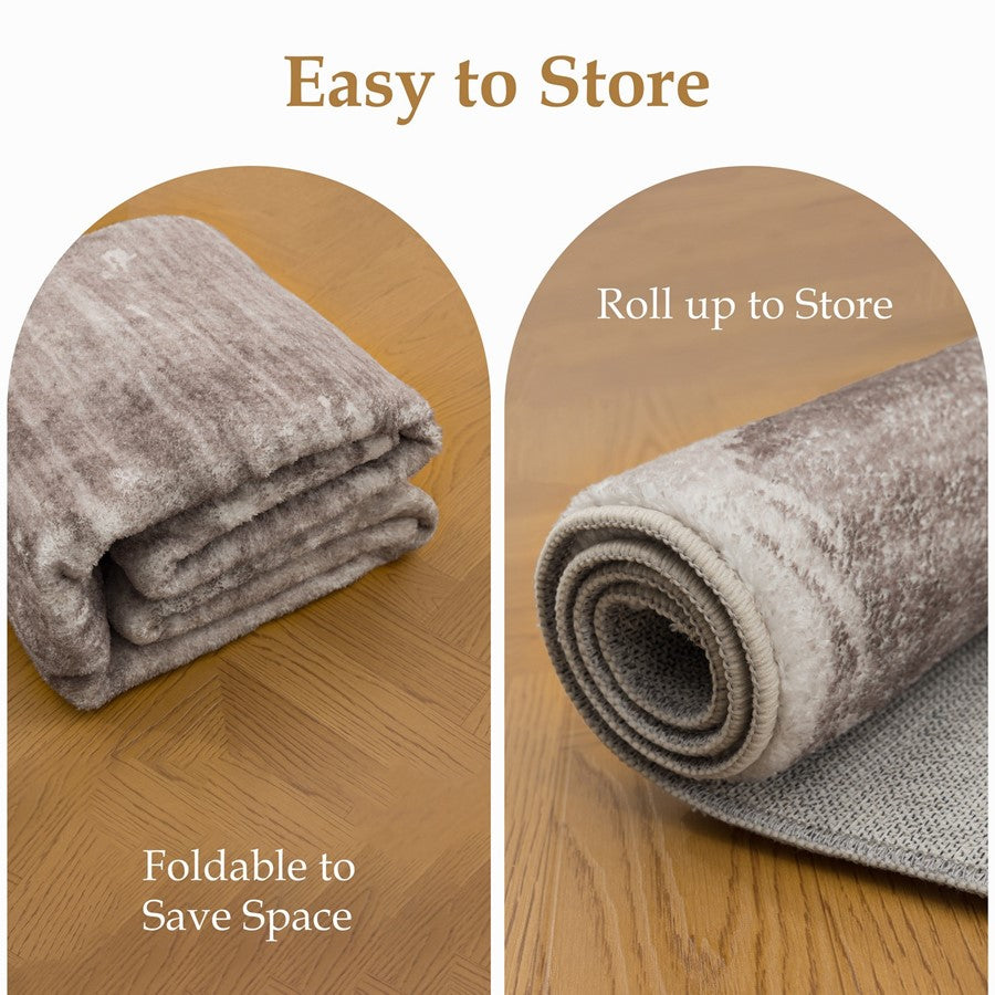 Haus Appeal Designs Metronova 10x14 Beige Area Rug
