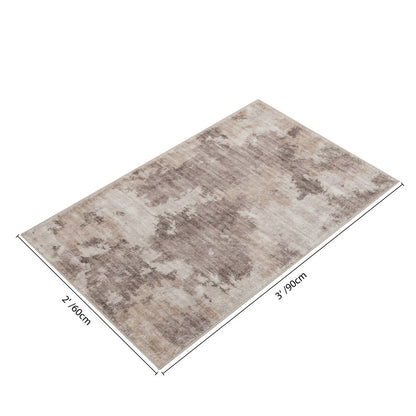 Haus Appeal Designs Metronova 2x3 Beige Accent Rug