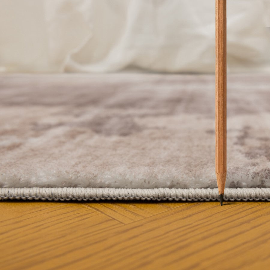 Haus Appeal Designs Metronova 2x3 Beige Accent Rug