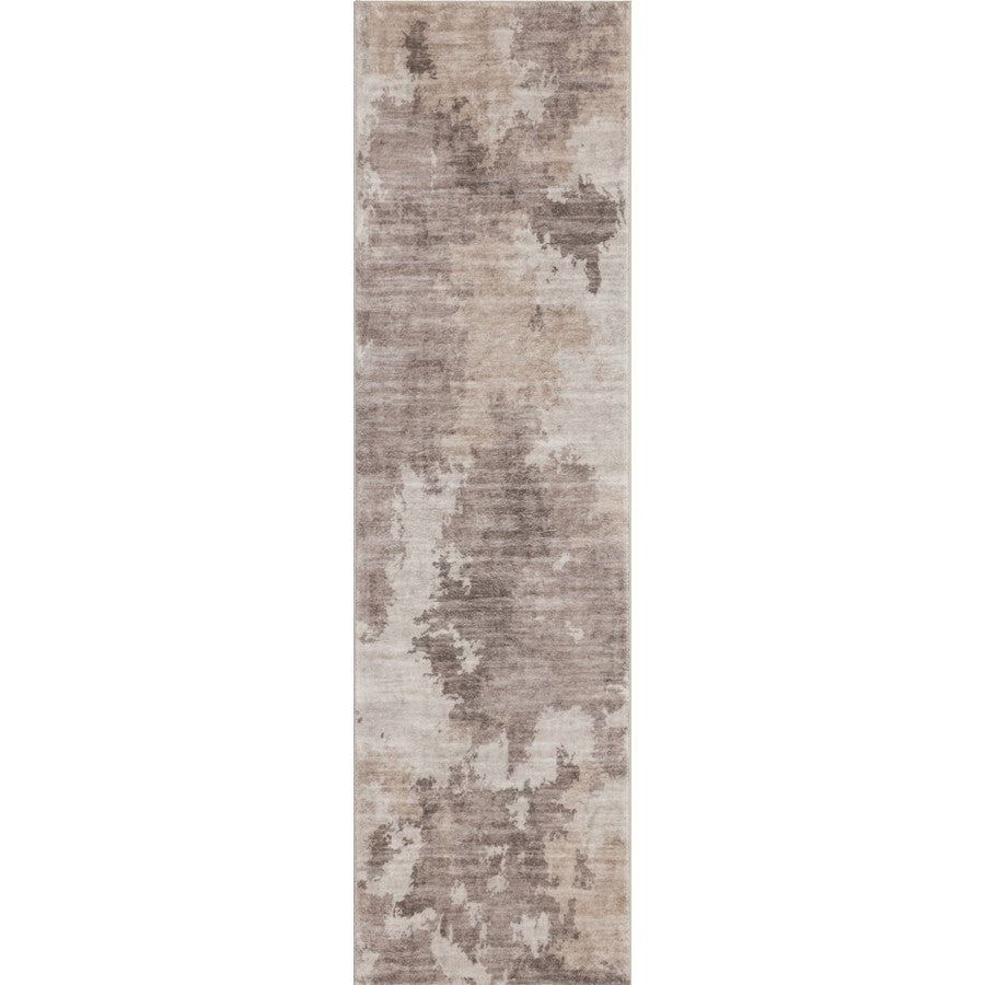 Haus Appeal Designs Metronova 2x7 Beige Runner Rug - HA-MET80022-7