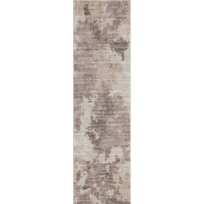 Haus Appeal Designs Metronova 2x7 Beige Runner Rug - HA-MET80022-7
