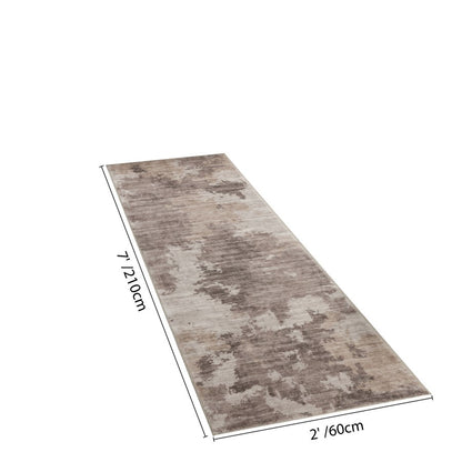 Haus Appeal Designs Metronova 2x7 Beige Runner Rug