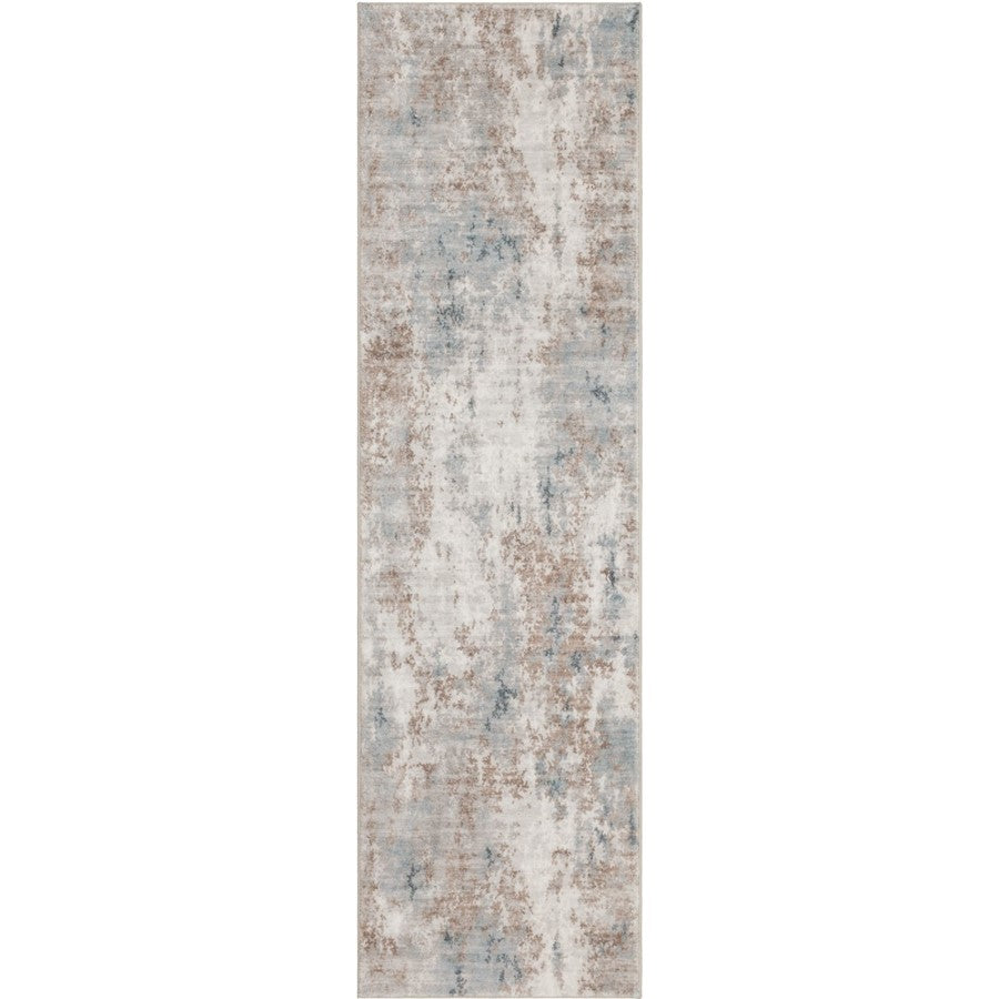 Haus Appeal Designs Metronova 2x7 Multi Runner Rug, Ivory - HA-MET80032-7