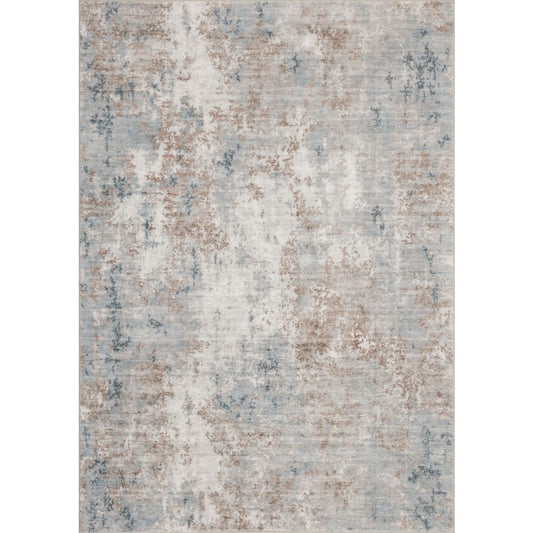 Haus Appeal Designs Metronova 5x7 Multi Area Rug, Ivory - HA-MET80035-7