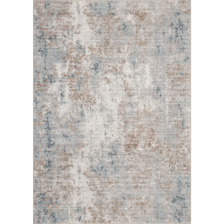 Haus Appeal Designs Metronova 9x12 Multi Area Rug, Ivory - HA-MET80039-12