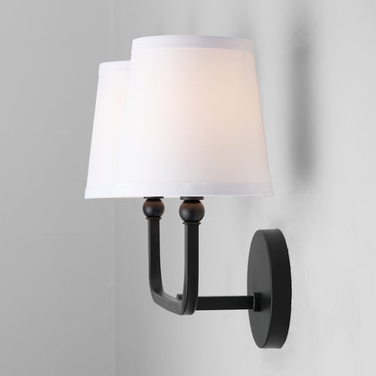 Bathroom Vanity Light, Matte Black