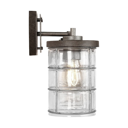3 Light Bathroom Vanity Light, Grey
