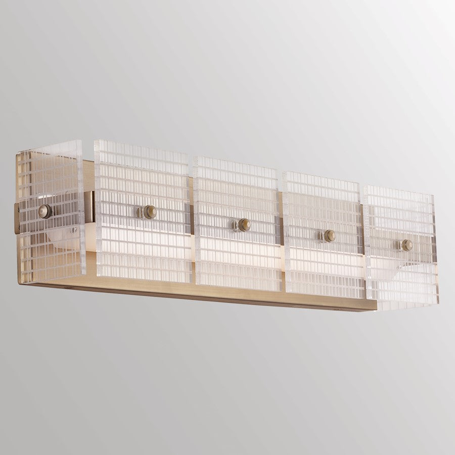 1 Light LED Wall Sconce