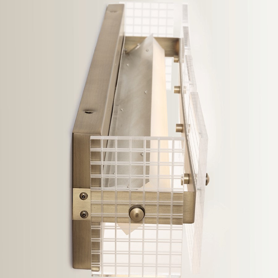 1 Light LED Wall Sconce