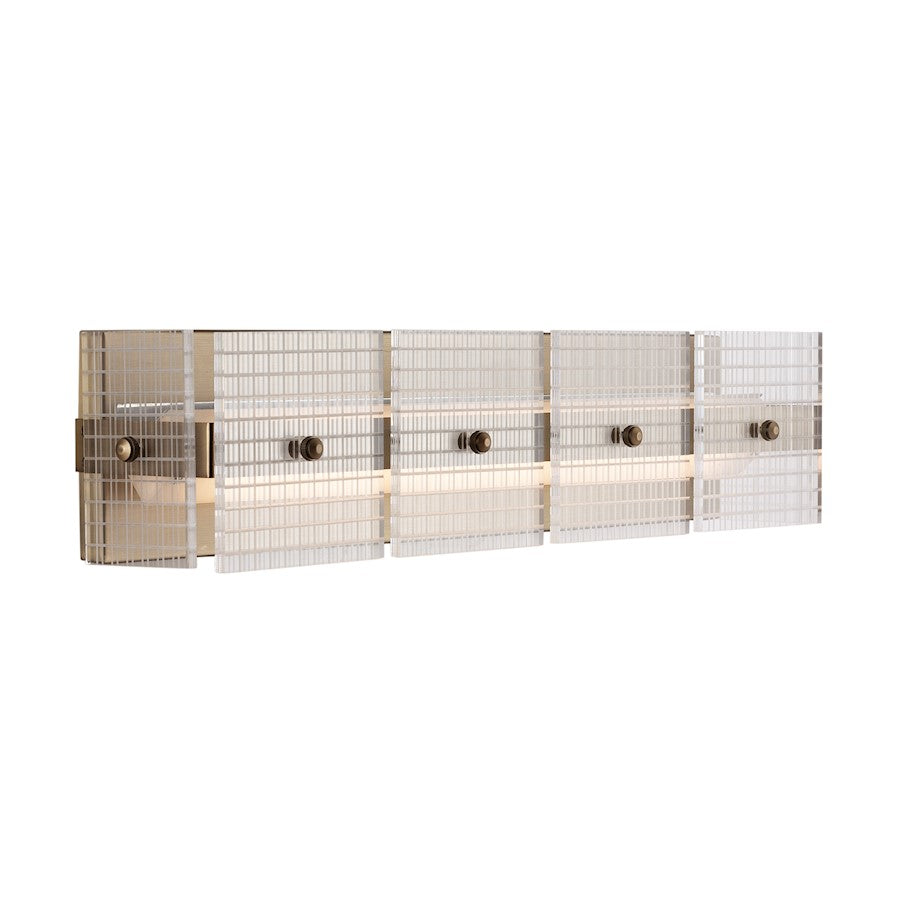 1 Light LED Wall Sconce